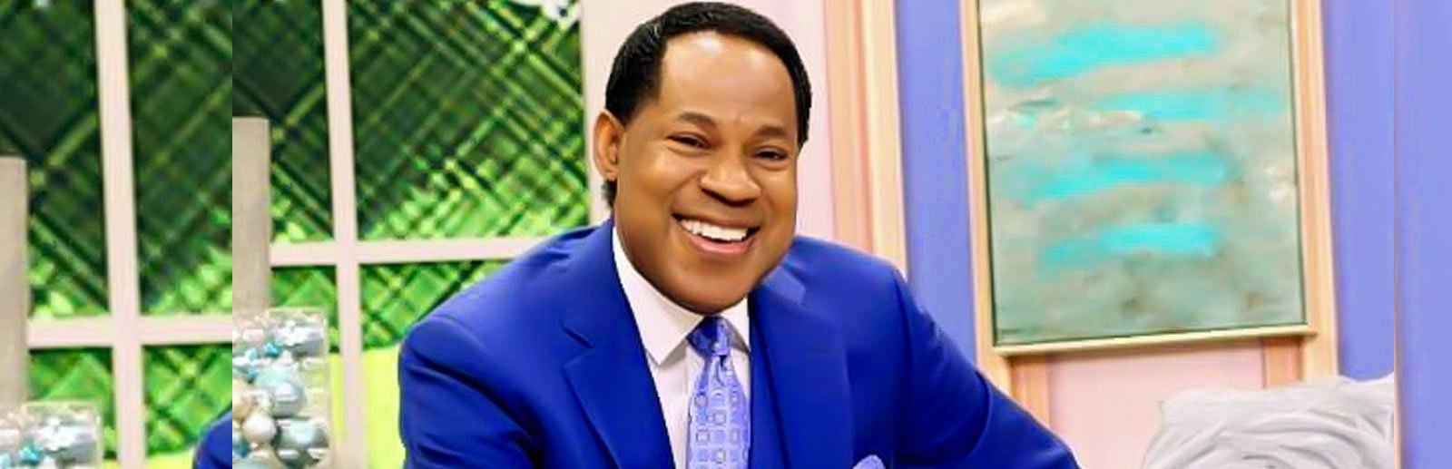 Chris Oyakhilome