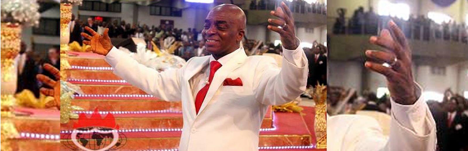 Msg David Oyedepo