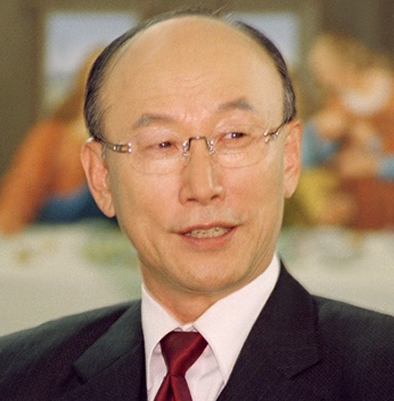  David Yonggi Cho