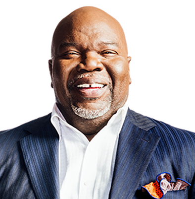  T.D. Jakes