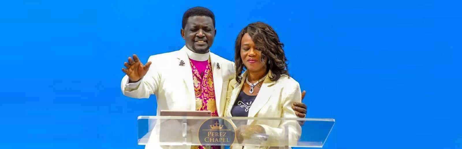 Vous devez naître de nouveau - Bishop Charles Agyinasare