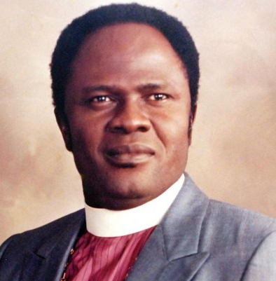  Benson Idahosa