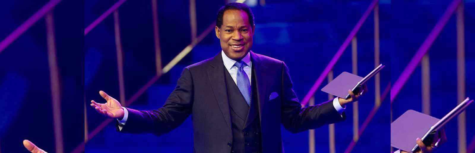 Pastor Chris Oyakhilome of Christ Embassy