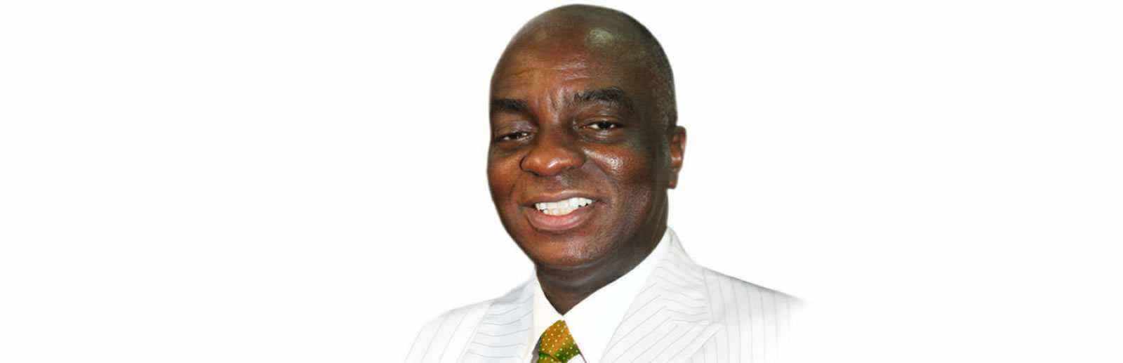 Monseigner Eveque David Oyedepo