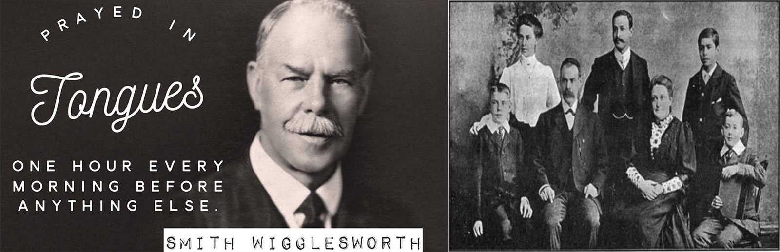 Smith Wigglesworth