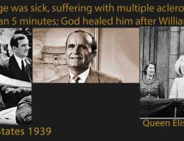 William Branham, Le Général de Dieu  - Roberts Liardon