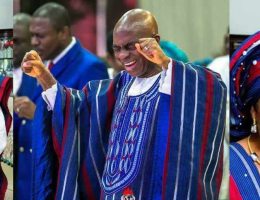 Déverrouiller le surnaturel par le prophétique  Partie 1/2 - David Oyedepo