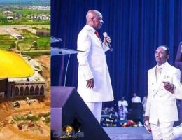 L'évêque David Oyedepo met en garde les pasteurs Paul et Becky Enenche  - David Oyedepo