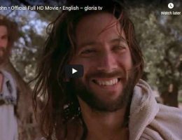 Regarder le film intitulé l'évangile de Jean en Français  - I Use Faith