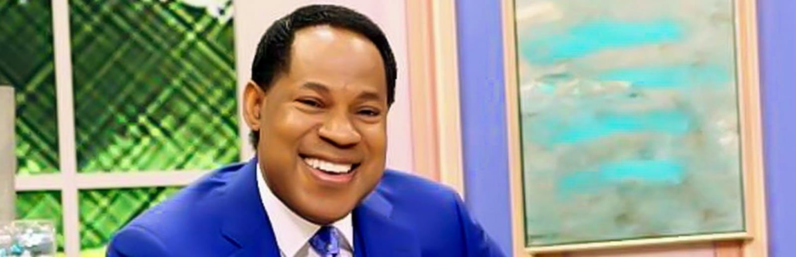 Célébrez votre identité avec Christ Chris Oyakhilome Célébrez votre identité avec Christ Chris Oyakhilome