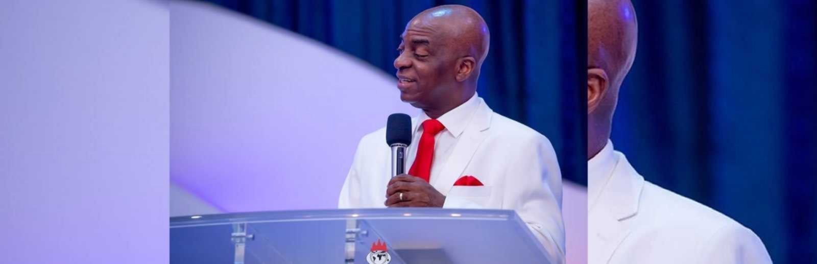 Mais, qui sont les prophètes ? David Oyedepo Mais, qui sont les prophètes ? David Oyedepo