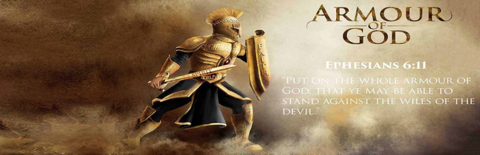 Armure Spirituelle pour le combat spirituel Kenneth Copeland Armure Spirituelle pour le combat spirituel Kenneth Copeland