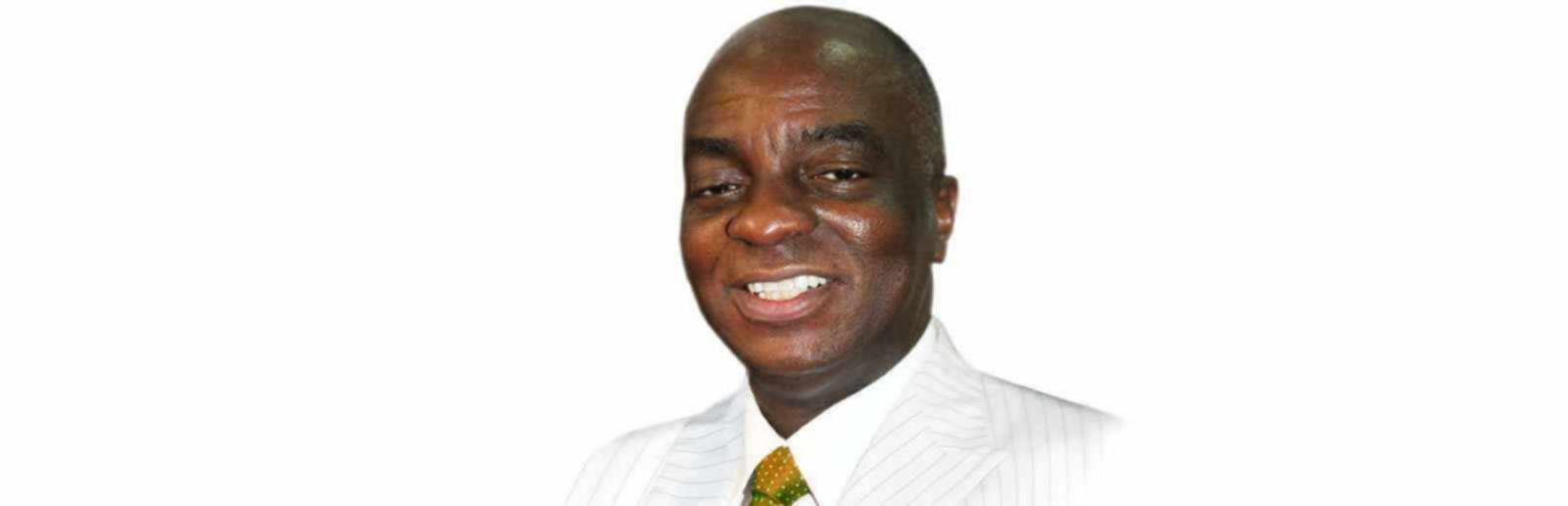 Comprendre l\'onction David Oyedepo Comprendre l\'onction David Oyedepo