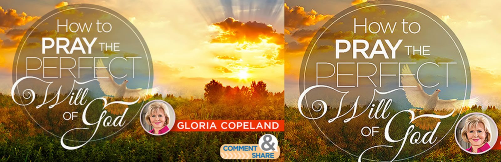 Comment prier la volonté parfaite de Dieu ? Gloria Copeland Comment prier la volonté parfaite de Dieu ? Gloria Copeland