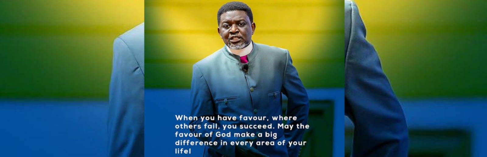 La faveur fait la différence. Charles Agyinasare La faveur fait la différence. Charles Agyinasare