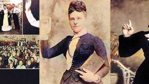 La Générale de Dieu Maria Woodworth-Etter