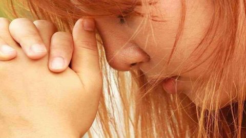 Le jeûne et la prière, Le remède à l'incrédulité