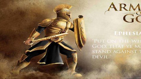 Armure Spirituelle pour le combat spirituel