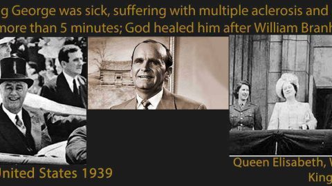 William Branham, Le Général de Dieu