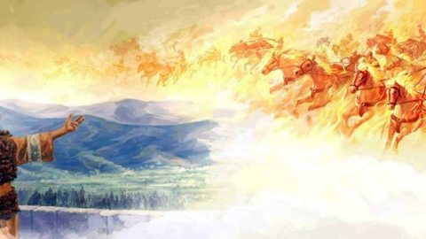 Dieu parle par le biais des similitudes.