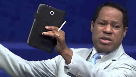 C'est une question de paroles