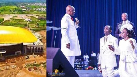 L'évêque David Oyedepo met en garde les pasteurs Paul et Becky Enenche