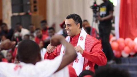 Êtes-vous un serviteur ?